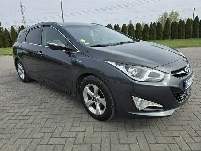 Hyundai i40 1,7crdi Navi.Serwis.Kamera Cof.Tempomat.Hak.OKAZJA