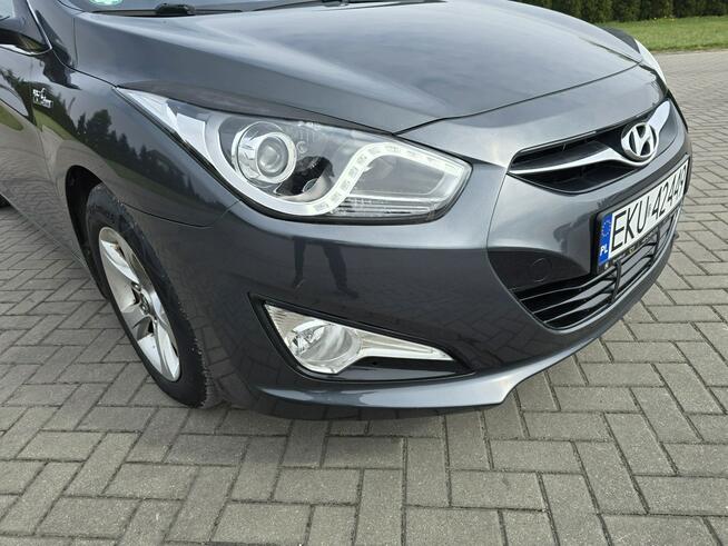 Hyundai i40 1,7crdi Navi.Serwis.Kamera Cof.Tempomat.Hak.OKAZJA