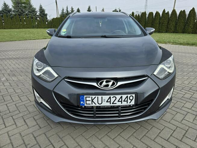 Hyundai i40 1,7crdi Navi.Serwis.Kamera Cof.Tempomat.Hak.OKAZJA