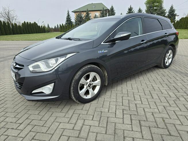 Hyundai i40 1,7crdi Navi.Serwis.Kamera Cof.Tempomat.Hak.OKAZJA
