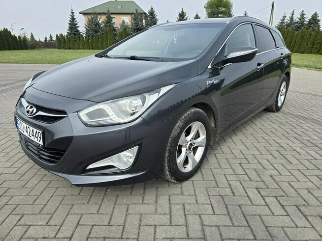 Hyundai i40 1,7crdi Navi.Serwis.Kamera Cof.Tempomat.Hak.OKAZJA