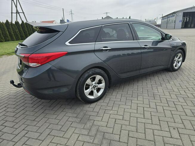 Hyundai i40 1,7crdi Navi.Serwis.Kamera Cof.Tempomat.Hak.OKAZJA