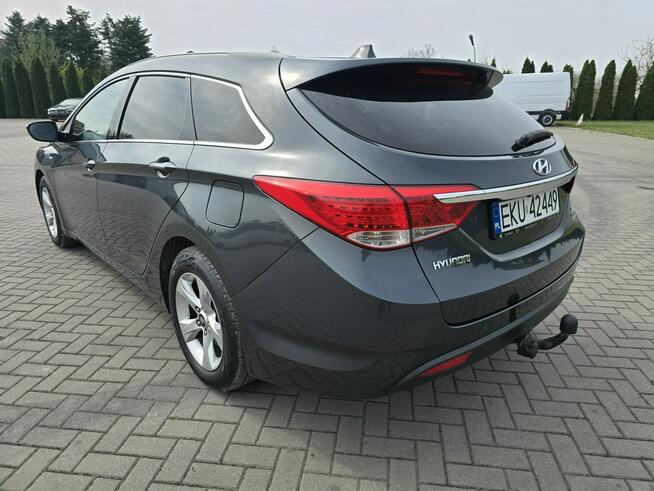 Hyundai i40 1,7crdi Navi.Serwis.Kamera Cof.Tempomat.Hak.OKAZJA