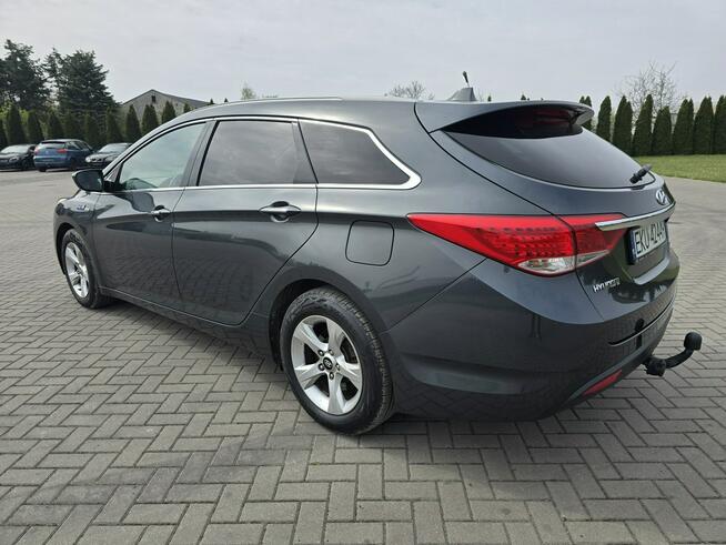 Hyundai i40 1,7crdi Navi.Serwis.Kamera Cof.Tempomat.Hak.OKAZJA