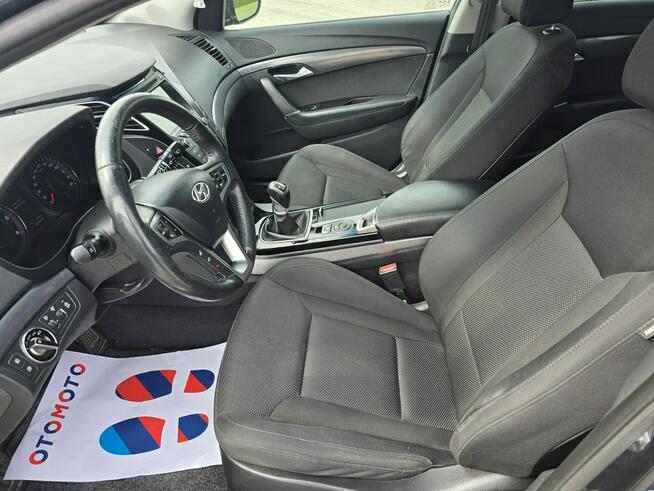 Hyundai i40 1,7crdi Navi.Serwis.Kamera Cof.Tempomat.Hak.OKAZJA