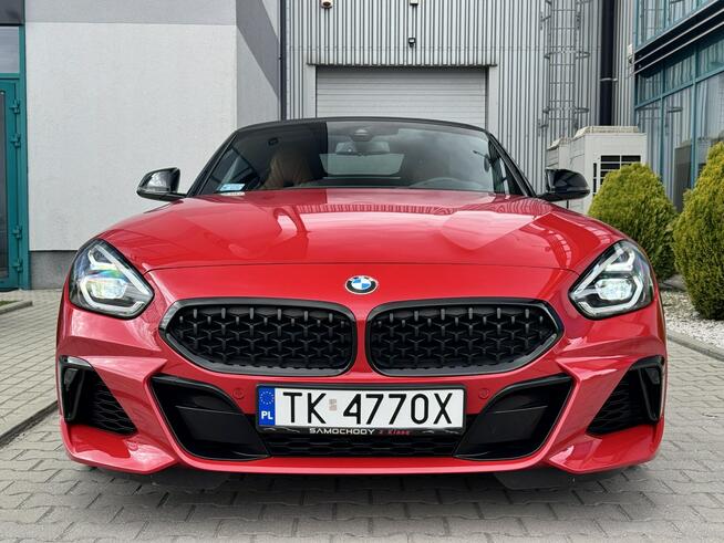 BMW Z4 M M40i Roadster. 1 właściciel. Bezwypadkowy. Salon PL.