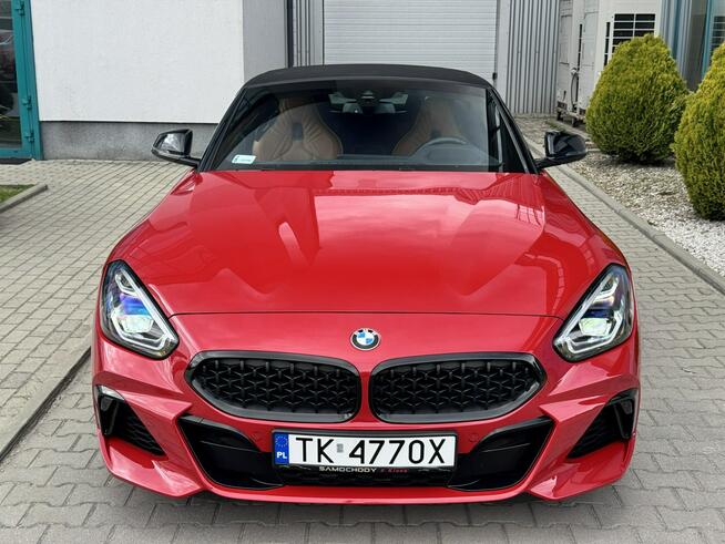 BMW Z4 M M40i Roadster. 1 właściciel. Bezwypadkowy. Salon PL.