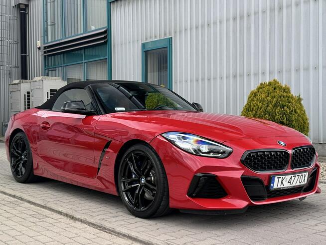 BMW Z4 M M40i Roadster. 1 właściciel. Bezwypadkowy. Salon PL.