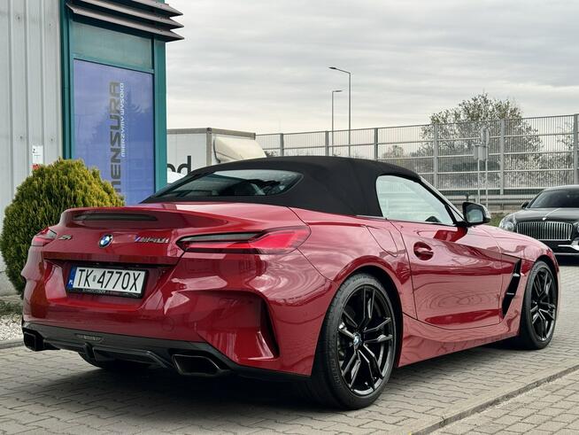 BMW Z4 M M40i Roadster. 1 właściciel. Bezwypadkowy. Salon PL.