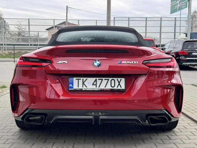 BMW Z4 M M40i Roadster. 1 właściciel. Bezwypadkowy. Salon PL.