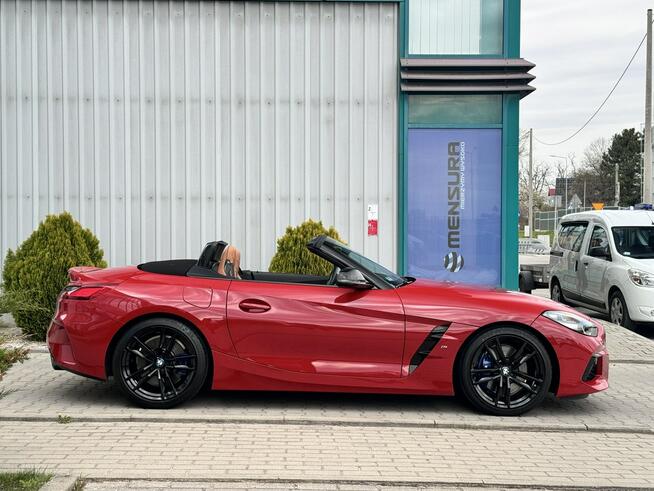 BMW Z4 M M40i Roadster. 1 właściciel. Bezwypadkowy. Salon PL.