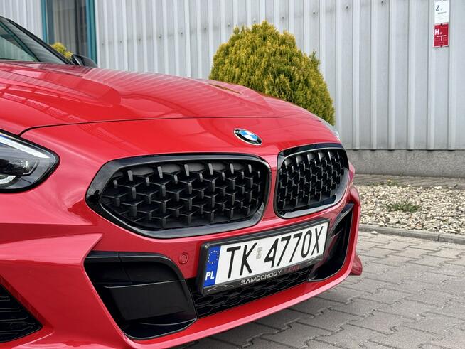 BMW Z4 M M40i Roadster. 1 właściciel. Bezwypadkowy. Salon PL.