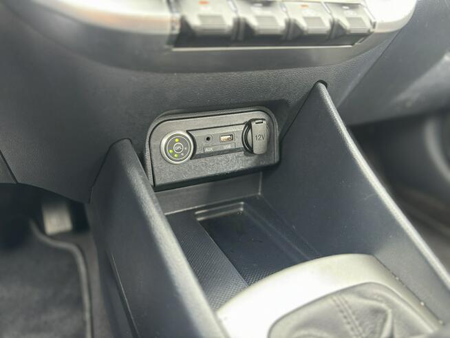 Kia Rio LPG, serwisowany