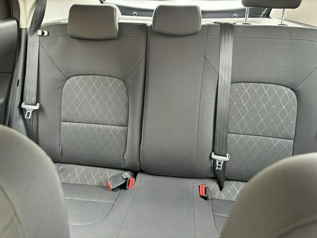 Kia Rio LPG, serwisowany