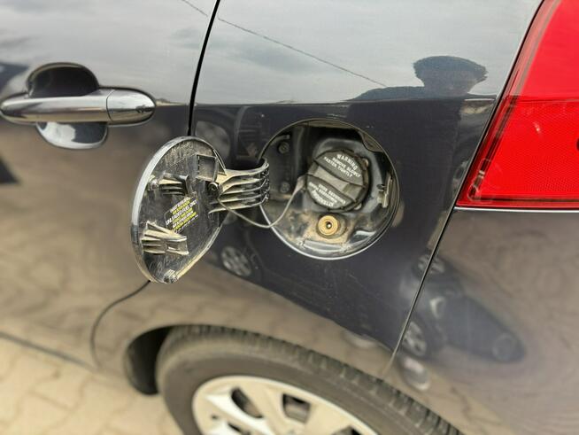 Kia Rio LPG, serwisowany