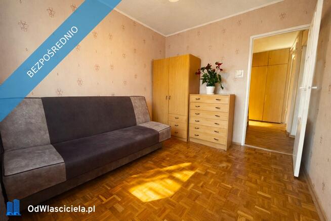 Słoneczne mieszkanie 48 m² | 3 pokoje | parter | duży potencjał