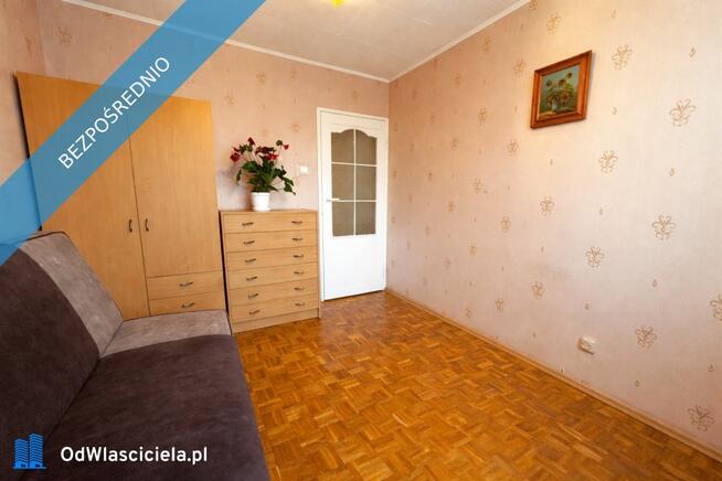 Słoneczne mieszkanie 48 m² | 3 pokoje | parter | duży potencjał