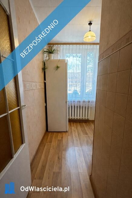 Słoneczne mieszkanie 48 m² | 3 pokoje | parter | duży potencjał