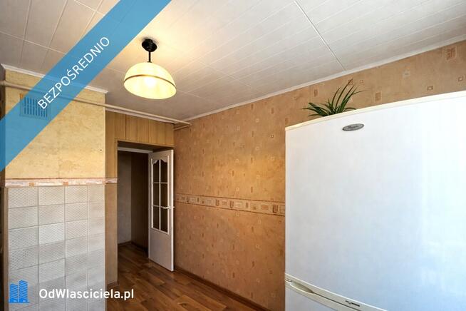 Słoneczne mieszkanie 48 m² | 3 pokoje | parter | duży potencjał