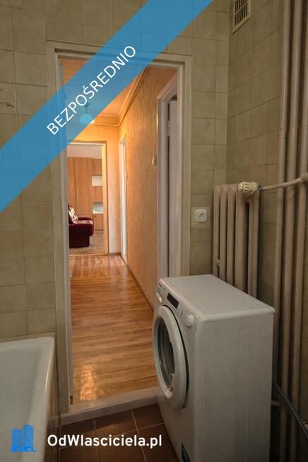 Słoneczne mieszkanie 48 m² | 3 pokoje | parter | duży potencjał