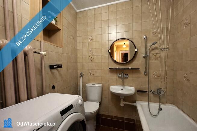 Słoneczne mieszkanie 48 m² | 3 pokoje | parter | duży potencjał