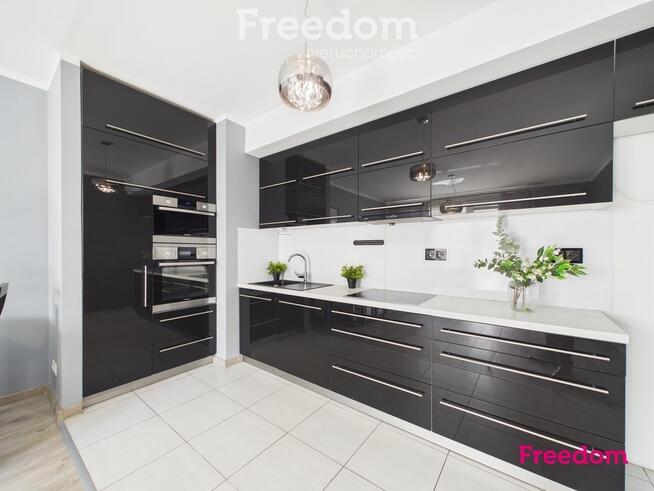 3 pokoje z loggią | prywatność i spokój