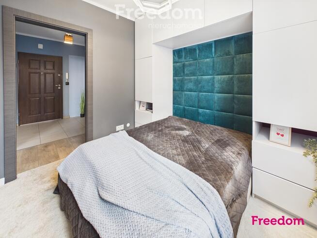 3 pokoje z loggią | prywatność i spokój