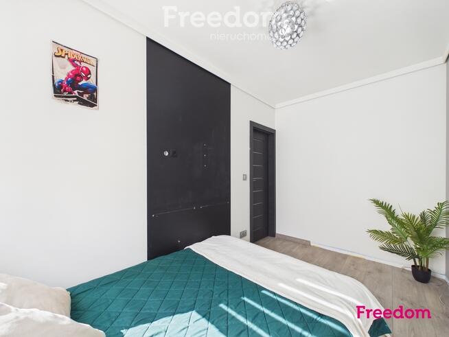 3 pokoje z loggią | prywatność i spokój