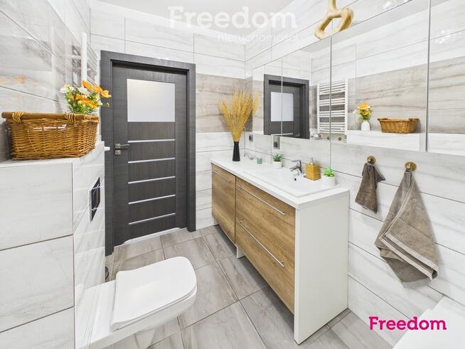 3 pokoje z loggią | prywatność i spokój