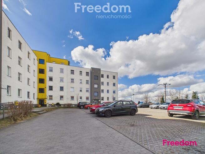 3 pokoje z loggią | prywatność i spokój