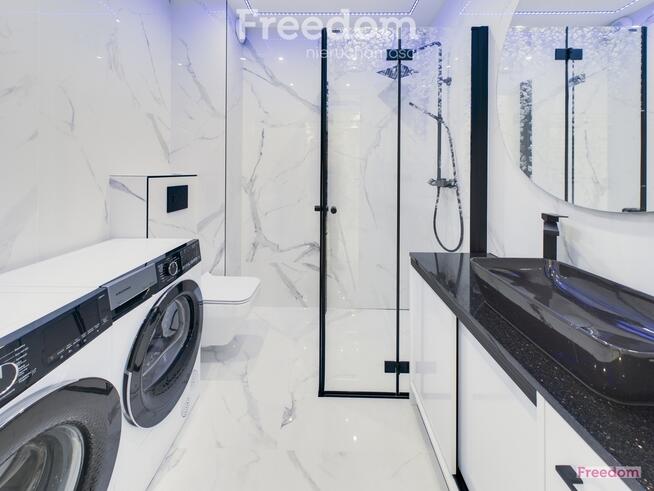 PREMUM - 2 pokojowe mieszkanie z garażem, loggia