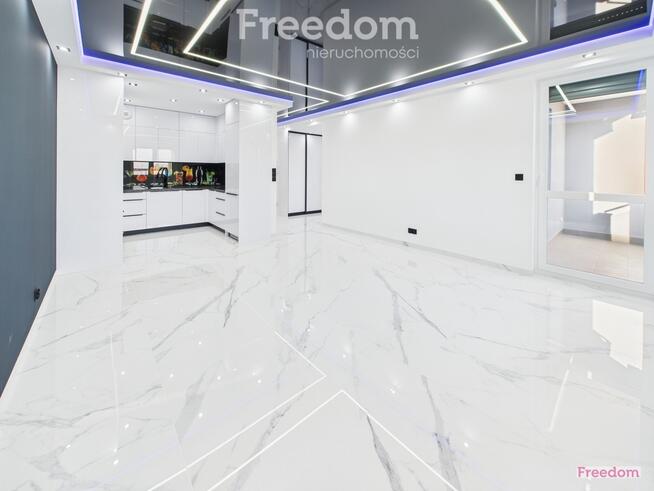 PREMUM - 2 pokojowe mieszkanie z garażem, loggia