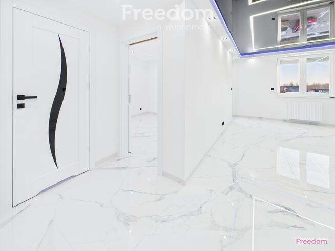 PREMUM - 2 pokojowe mieszkanie z garażem, loggia