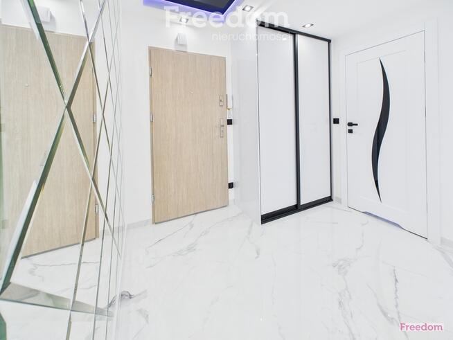 PREMUM - 2 pokojowe mieszkanie z garażem, loggia