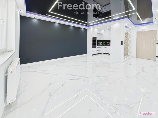 PREMUM - 2 pokojowe mieszkanie z garażem, loggia