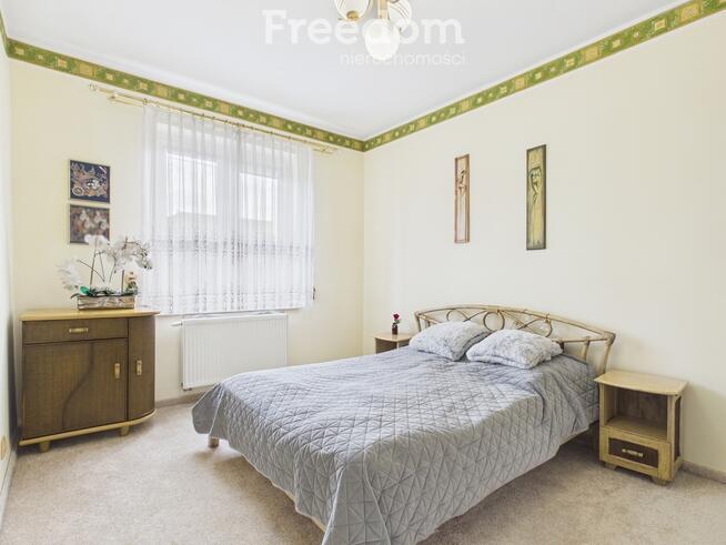 Urok i przestrzeń, 3 pokoje z tarasem