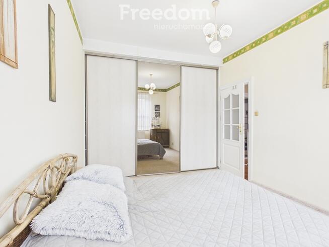 Urok i przestrzeń, 3 pokoje z tarasem