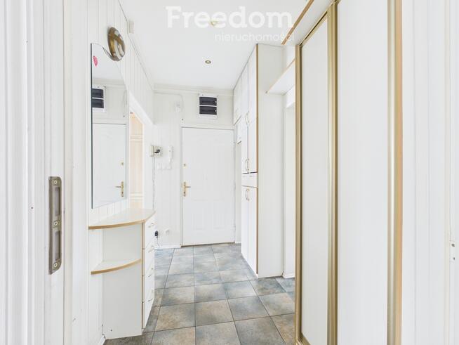 Urok i przestrzeń, 3 pokoje z tarasem