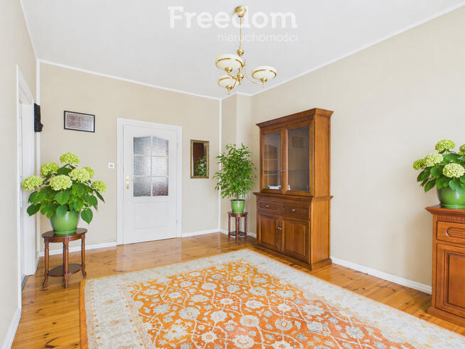 Urok i przestrzeń, 3 pokoje z tarasem