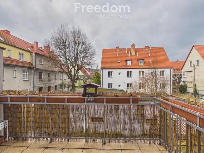 Urok i przestrzeń, 3 pokoje z tarasem