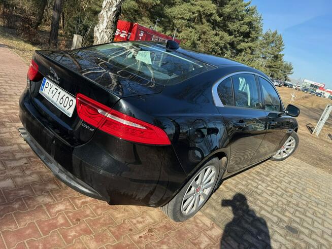 Jaguar XE 2.0 180KM Navi Led Zarejestrowany w Polsce Przebieg Autostradowy 2018!