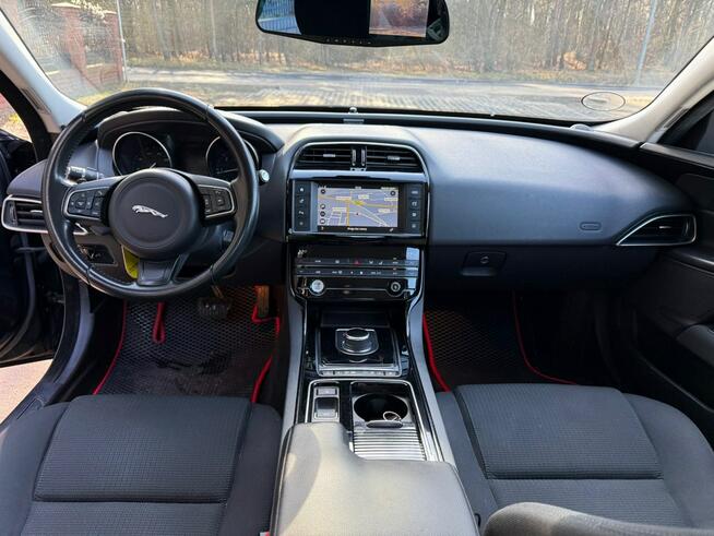 Jaguar XE 2.0 180KM Navi Led Zarejestrowany w Polsce Przebieg Autostradowy 2018!