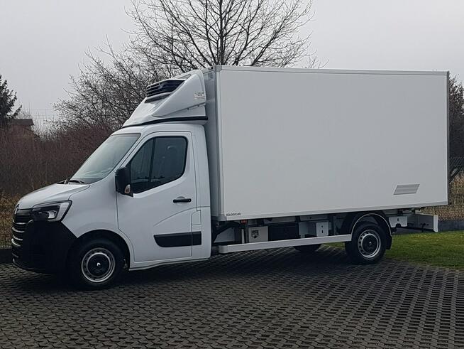 Renault Master CHŁODNIA 4,02x2,11x1,98 AGREGAT CARRIER XARIOS 350 IZOTERMA