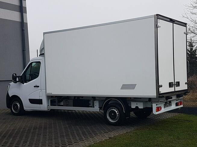 Renault Master CHŁODNIA 4,02x2,11x1,98 AGREGAT CARRIER XARIOS 350 IZOTERMA
