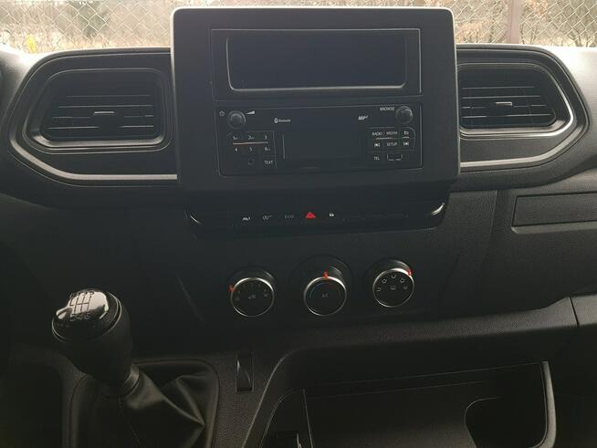 Renault Master CHŁODNIA 4,02x2,11x1,98 AGREGAT CARRIER XARIOS 350 IZOTERMA