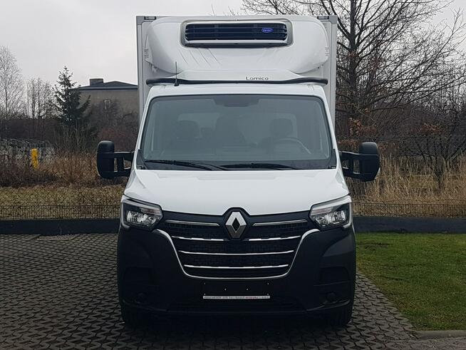 Renault Master CHŁODNIA 4,02x2,11x1,98 AGREGAT CARRIER XARIOS 350 IZOTERMA