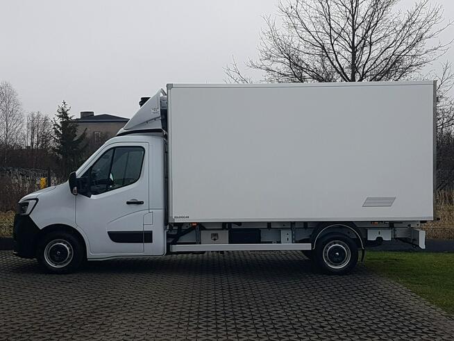 Renault Master CHŁODNIA 4,02x2,11x1,98 AGREGAT CARRIER XARIOS 350 IZOTERMA