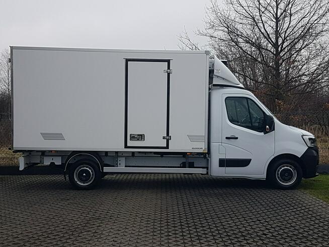 Renault Master CHŁODNIA 4,02x2,11x1,98 AGREGAT CARRIER XARIOS 350 IZOTERMA