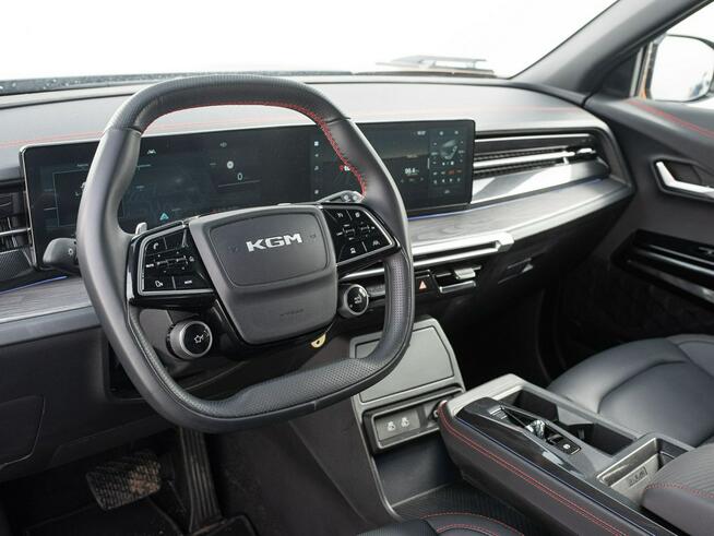 SsangYong/KGM Actyon Joy Podgrz. I wentyl.f. NAVI K.cof LED Salon PL VAT23%