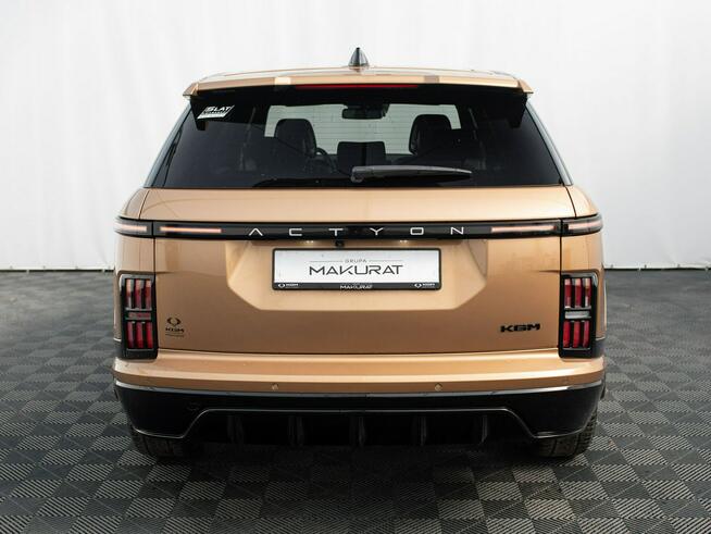 SsangYong/KGM Actyon Joy Podgrz. I wentyl.f. NAVI K.cof LED Salon PL VAT23%